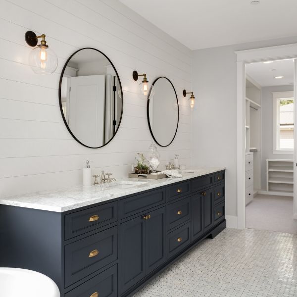 Bathroom Cabinets