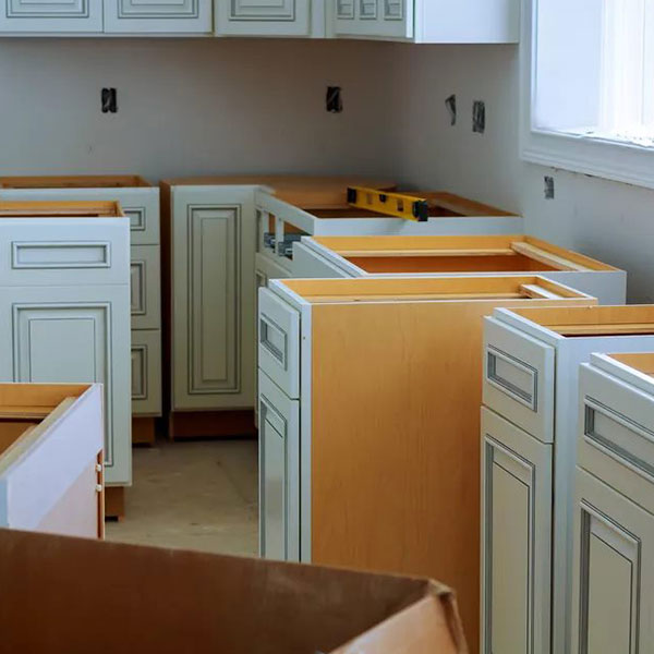 Cabinet Remodeling