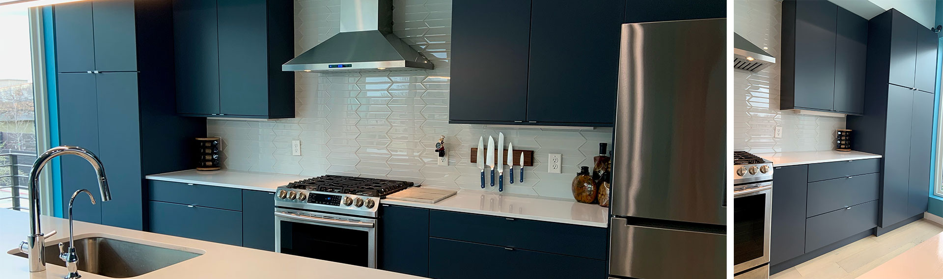 Kitchen Cabinets in Georgetown, TX