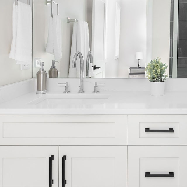 cabinet solutions that combine durability, beauty, and function in one clean design