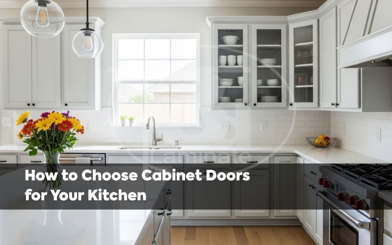 how to choose cabinet doors for your kitchen with shaker style inspiration